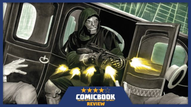Unmasking Doctor Doom: Why Doomquest #2 is a Must-Read Now