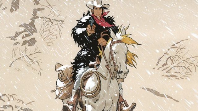 The Thrilling Journey of Lucky Luke: An Adventure in Minnesota