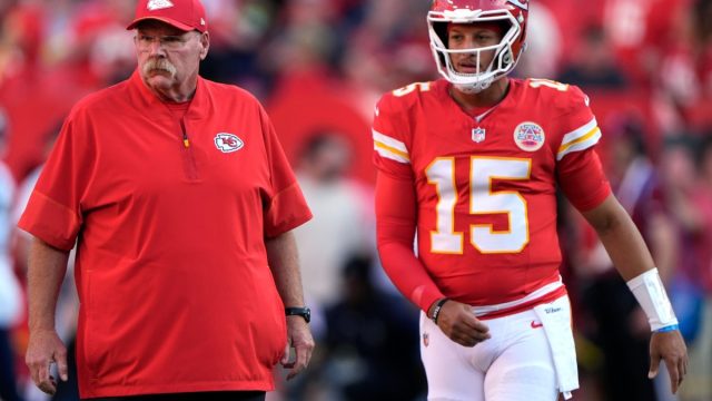 Patrick Mahomes Set to Lead Chiefs in Season Opener Against Broncos