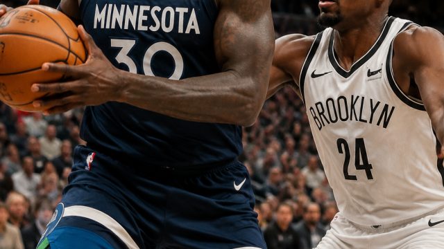 Timberwolves Make Bold Moves Ahead of NBA Draft: Randle to Nets