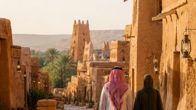 Saudi Arabia's Tourism Surge: A New Era in Global Travel