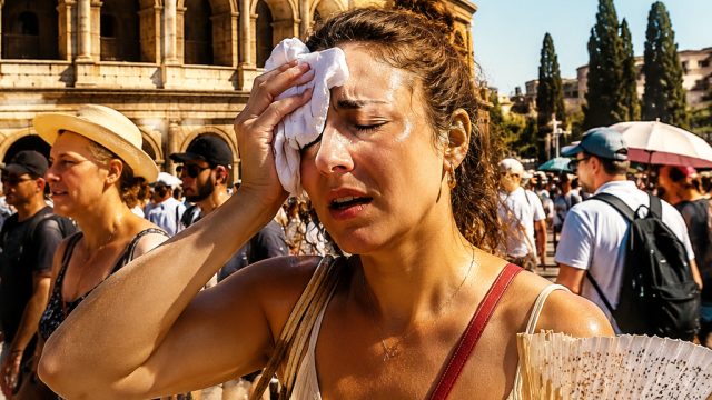 Europe Faces Record Heatwave: Urgency for Public Safety Measures