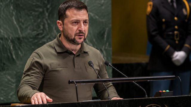 Ukraine Urges UN to Address Ongoing Aggression Amidst Growing Tensions