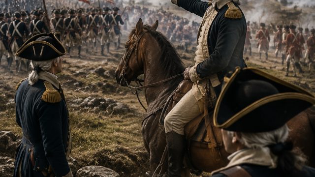Key Revolutionary War Events of 1779 That Shaped America's Future