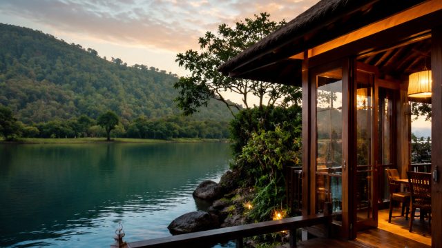 Uncover the Hidden Gem of Lake Madingofani: A Luxury Retreat Awaits