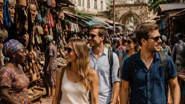 West Africa's Tourism Landscape Transformed by Rising Russian Visitors