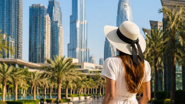 Middle East Travel Confidence Soars: UAE Enhances Visa and Flight Options