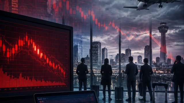 Global Market Turmoil: Impact on Tech and Travel Sectors