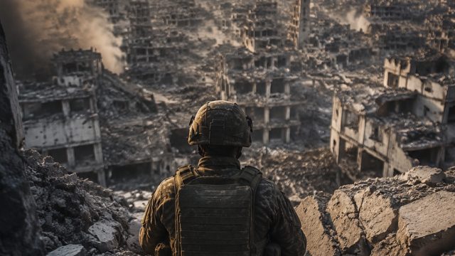 Understanding the Moral Implications of Modern Warfare