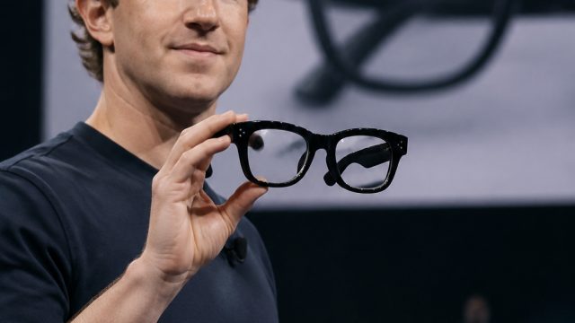 Meta Unveils Affordable Smart Glasses for Tech Enthusiasts