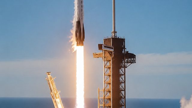 SpaceX Stock Sees Recovery Amid Recent Market Fluctuations