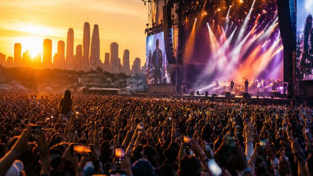 Exciting Summer Concert Series Hits Los Angeles Music Scene