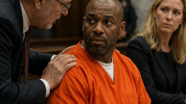 Retrial of Former Death Row Inmate Highlights Legal System Flaws