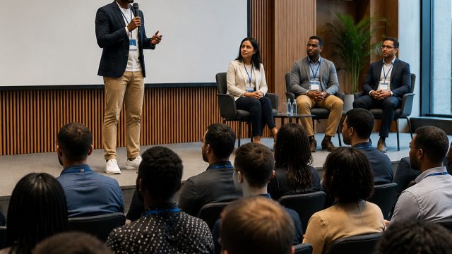 Connecting Minds: Madagascar's PostgreSQL Conference 2026