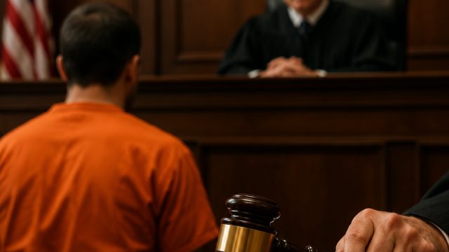 Long Sentences Handed Down in Texas ICE Facility Attack Case