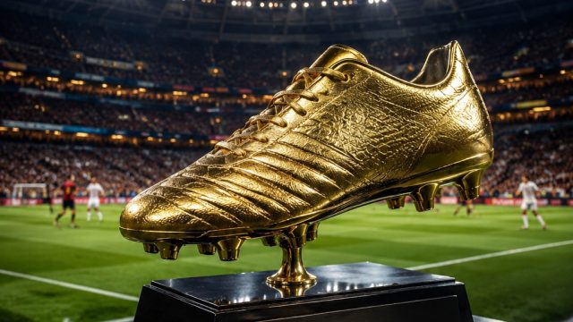 World Cup 2026: Who Will Claim the Golden Boot?
