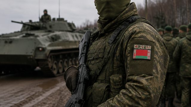 Escalating Tensions: Belarus's Potential Role in the Ukraine Conflict