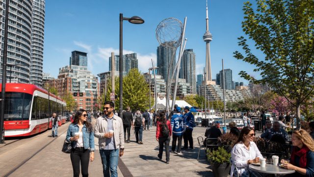 Discovering Toronto: More Than Just a World Cup Destination