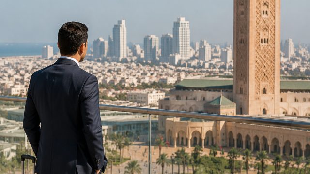 Morocco's Bold Investment in Business Travel Targets 2.3 Million Tourists by 2030