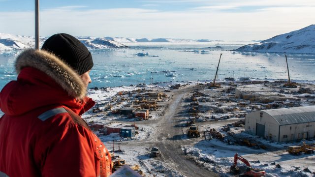 Canada Prioritizes Key Arctic Infrastructure Projects Amidst National Interest