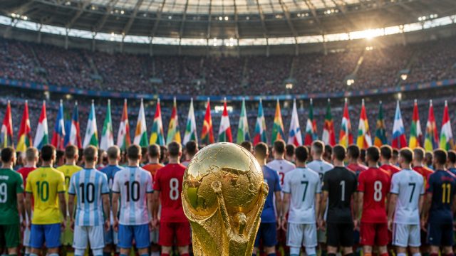 2026 FIFA World Cup: All Teams Competing in the Exciting Tournament