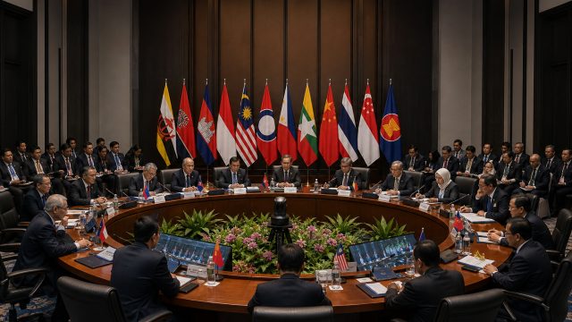 ASEAN's Strategic Approach to Engage Myanmar: A Path to Stability