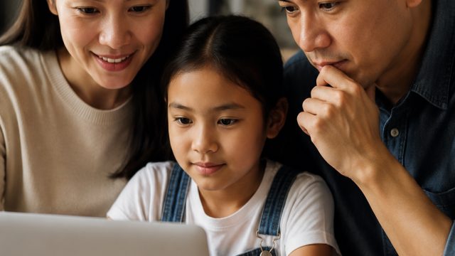 Empowering Parents: A Guide to Navigating Internet Safety Together