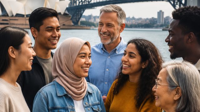 Navigating Multiculturalism: A Shift in Australian Political Discourse