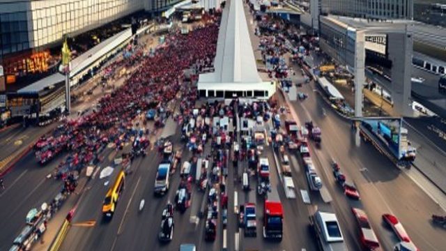 Travel Chaos Unfolds at Boston Logan Airport: What You Need to Know
