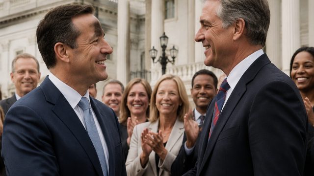 Bipartisan Housing Bill: A Step Towards Affordable Homes