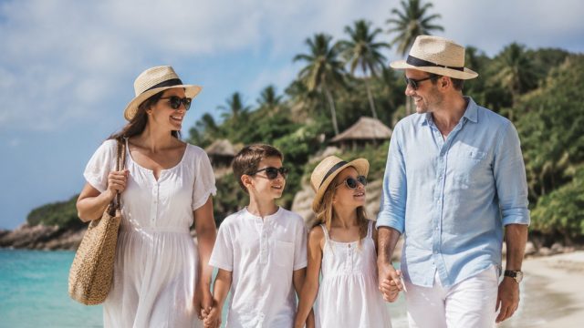 Families Embrace Extended Vacations Amid Rising Travel Trends