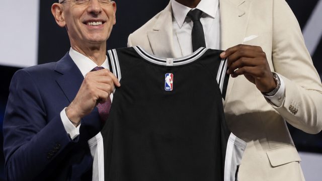 Spurs Make Strategic Move with 20th Pick: Jayden Quaintance Joins the Roster