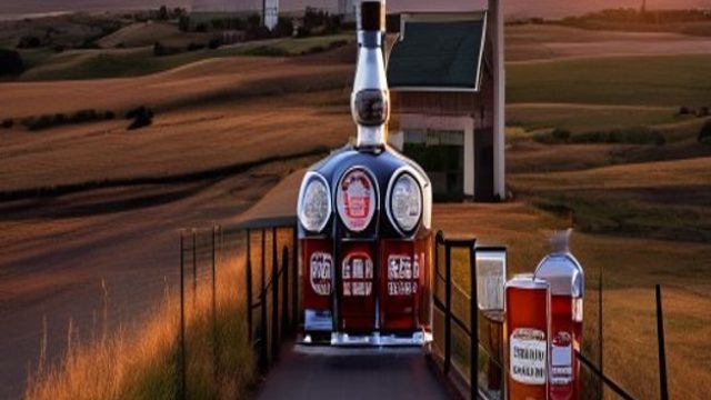 Discover the Allure of Clan Fraser Blended Scotch at The Borders Distillery