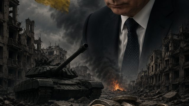 Ukraine's Rising Costs for Russia: A Test of Putin's Endurance