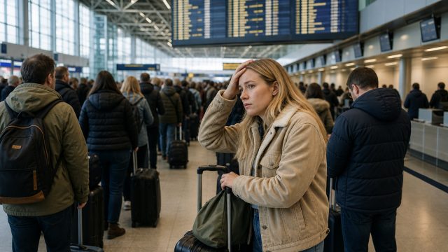 Air Travel Turmoil in Germany: What Travelers Need to Know