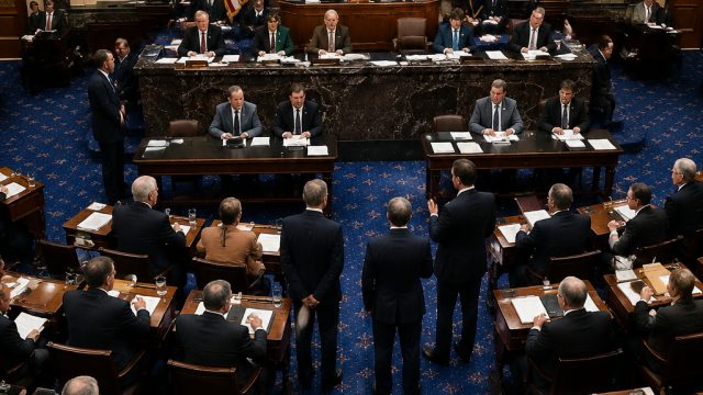 Senate Takes Bold Stand Against Potential Iran Conflict Escalation