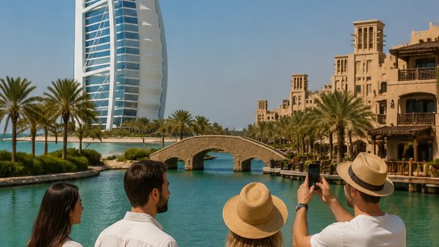 Dubai's Upcoming ATM 2026 to Showcase Tourism Resilience