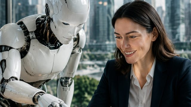 Navigating the Future: Thriving in a Hybrid AI-Human Work Environment