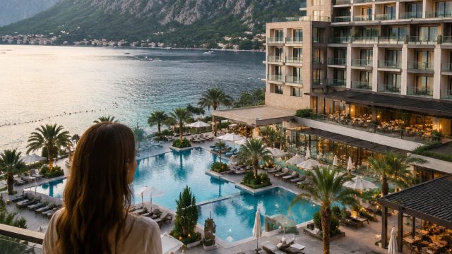 Mövenpick's Expansion Sparks Tourism Growth in Montenegro and Armenia