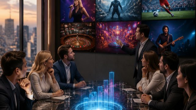 The Battle for Audience Attention: A New Era in Entertainment