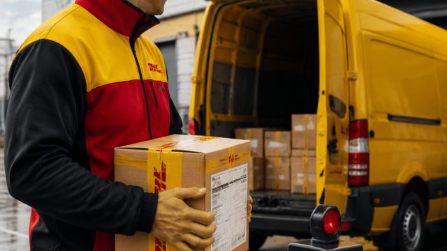 DHL Suspends EU Shipping Service Amid New Customs Regulations