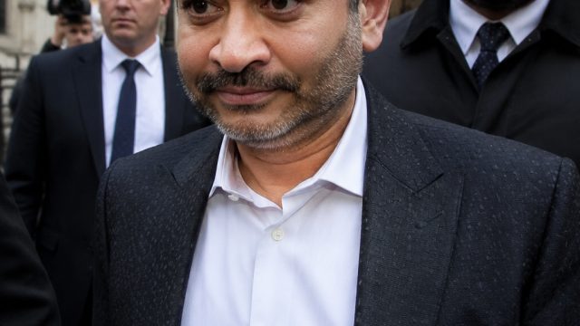 London Court Orders Nirav Modi to Settle $11.5 Million Debt