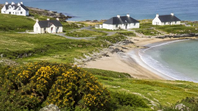 Discover Why Carrigart is Ireland's Hidden Gem for Travelers Today