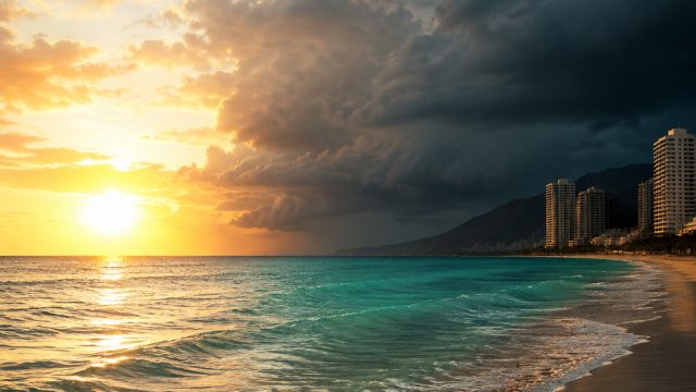 Prepare for a Weather Shift: Enjoy the Sun Before Storms Return