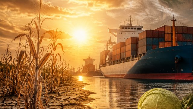 Navigating the Impact of Super El Niño on Global Food Markets