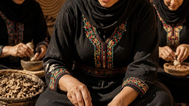 Empowering Berber Women: The Rise of Ethical Skincare Brand Barbari