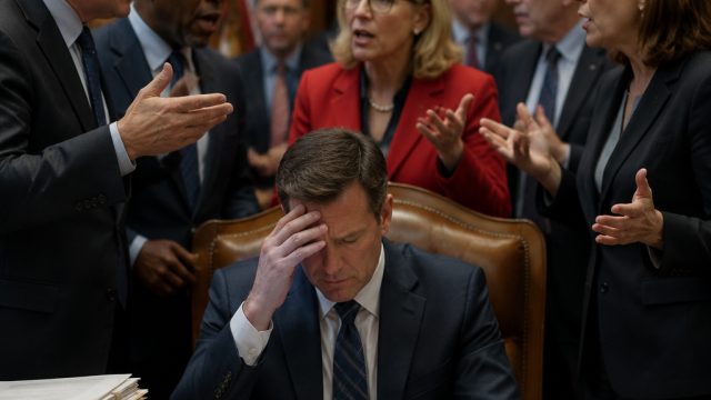 Political Tensions Disrupt Housing Bill Signing: What It Means for You