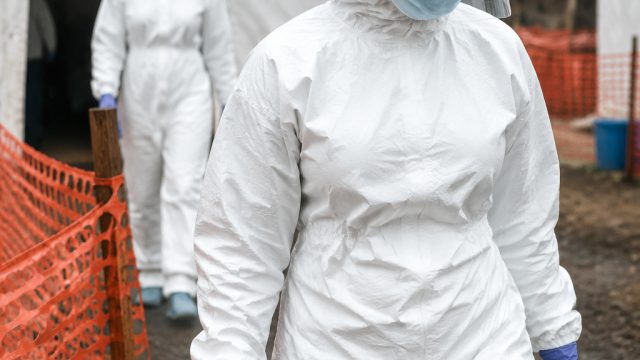 Surge in Ebola Cases Prompts Global Attention and Precautions