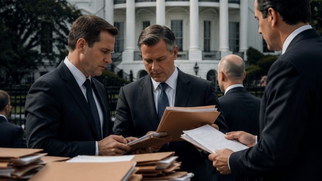 White House Prepares for Urgent War Funding Proposal This Week