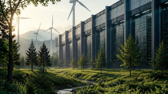 Data Center Moratorium: A Call for Sustainable Tech Practices